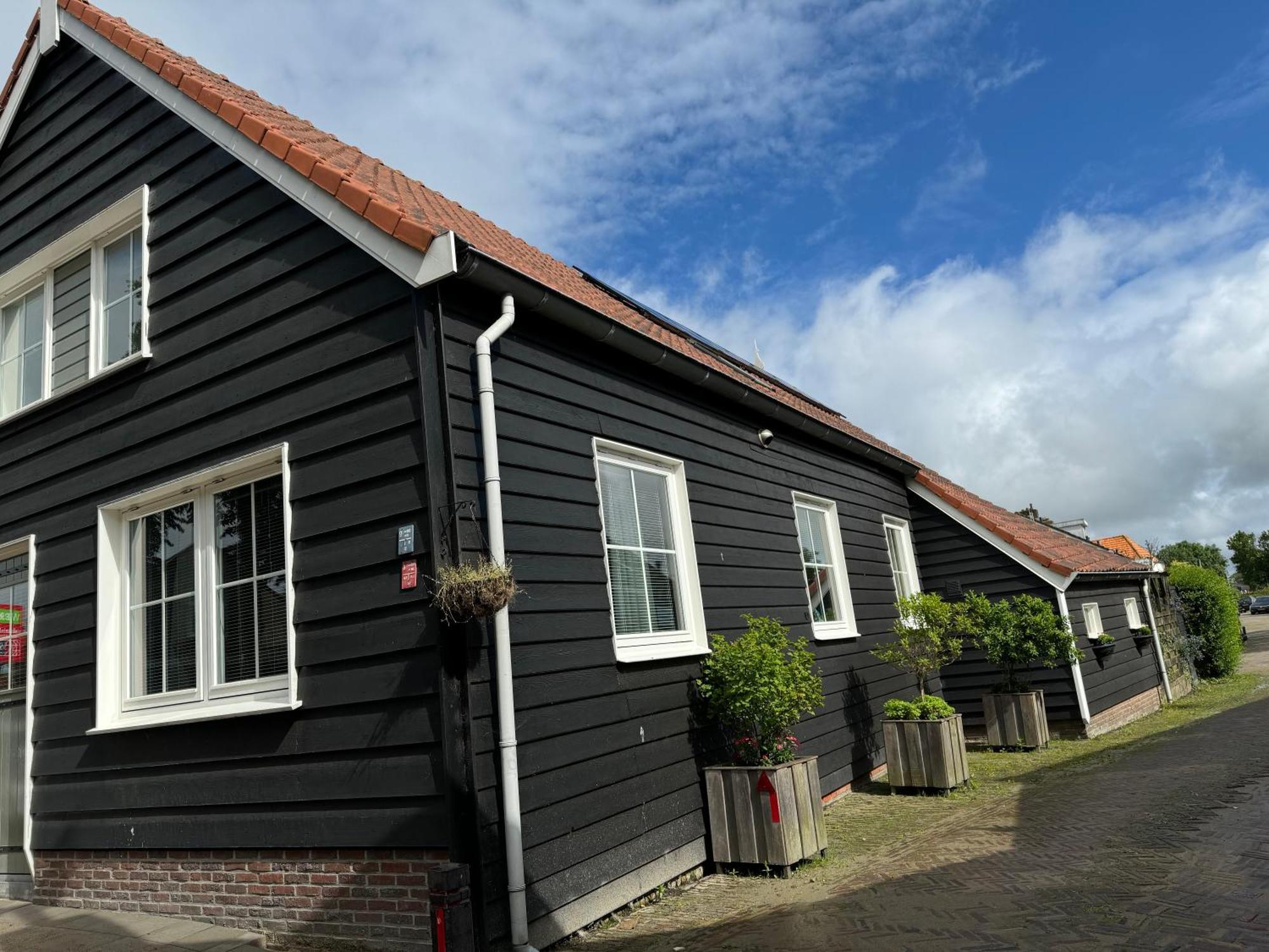 B En B Bij Kees & Dees Panzió Nieuwerkerk  Kültér fotó