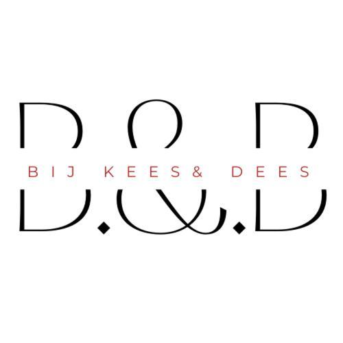 B En B Bij Kees & Dees Panzió Nieuwerkerk  Kültér fotó